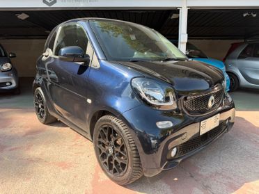 Smart ForTwo 90 0.9 Turbo Prime Blue Paris