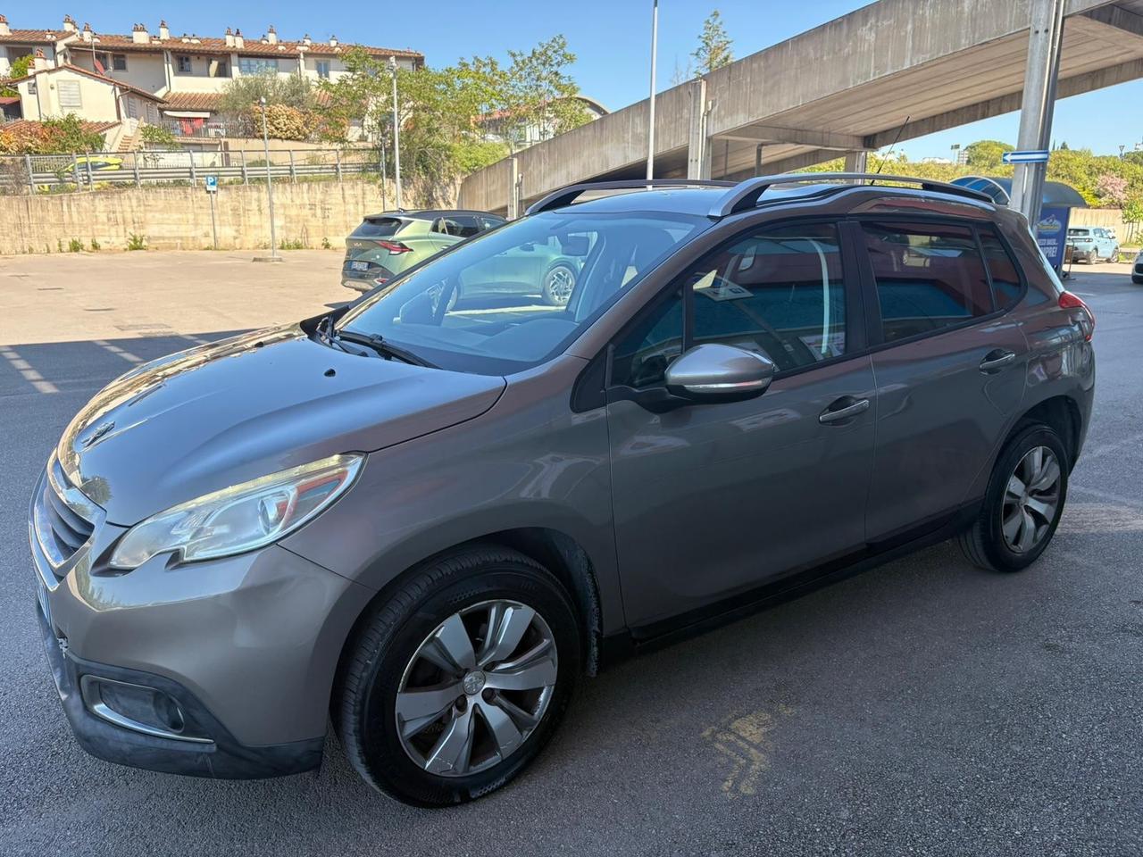 Peugeot 2008 1.6 e-HDi 92 CV Stop&Start Allure 126.000 KM