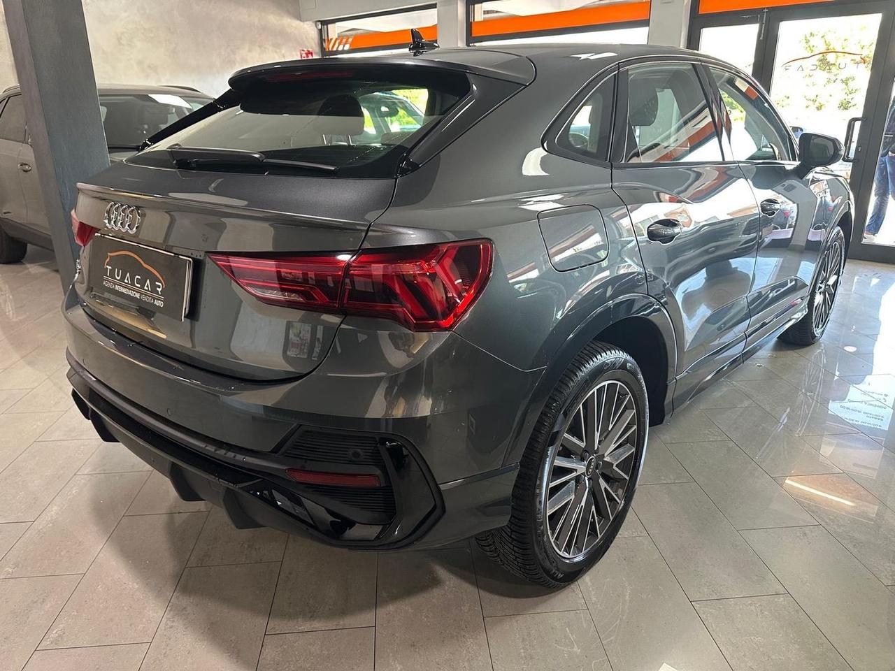 Audi Q3 S Line SPORTBACK 1.4 45 TFSI e PHEV #7079