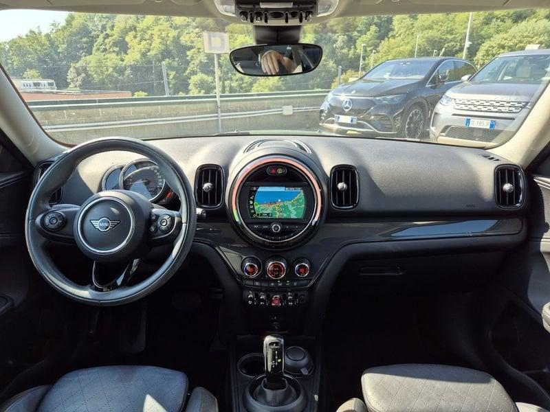 MINI Countryman Mini 2.0 Cooper D Business all4 auto my18