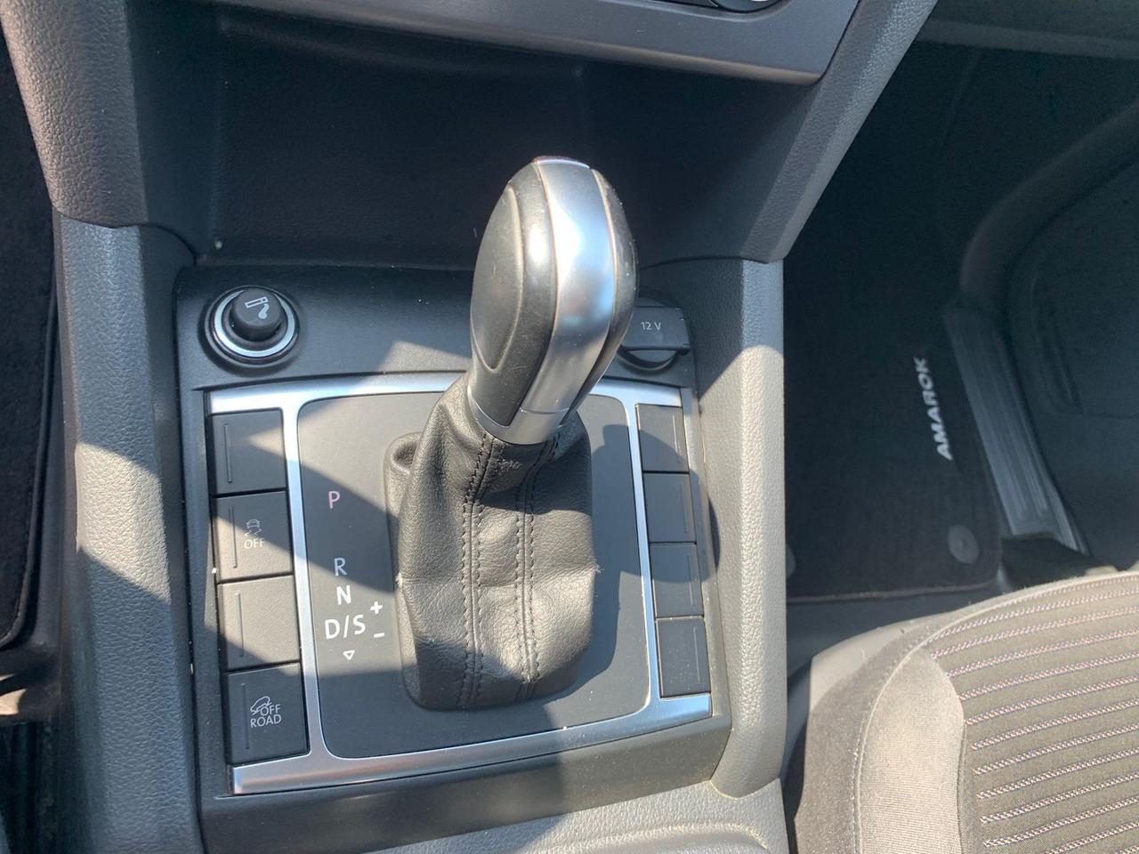 Volkswagen Amarok dc 2.0 bitdi canyon 4motion perm. 180cv auto