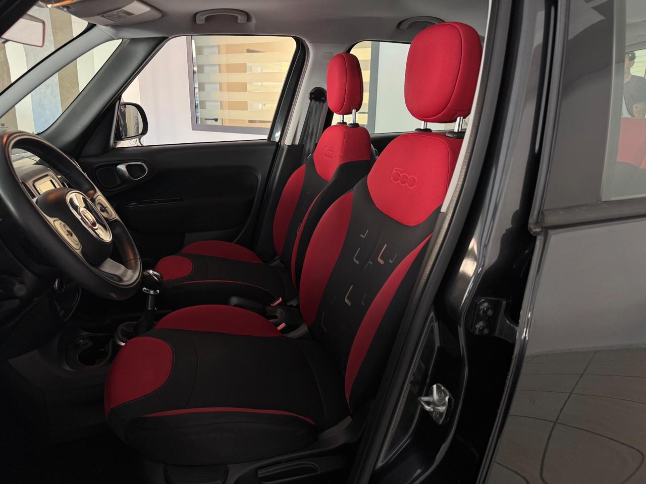 Fiat 500L 1.4 95 CV Pop Star