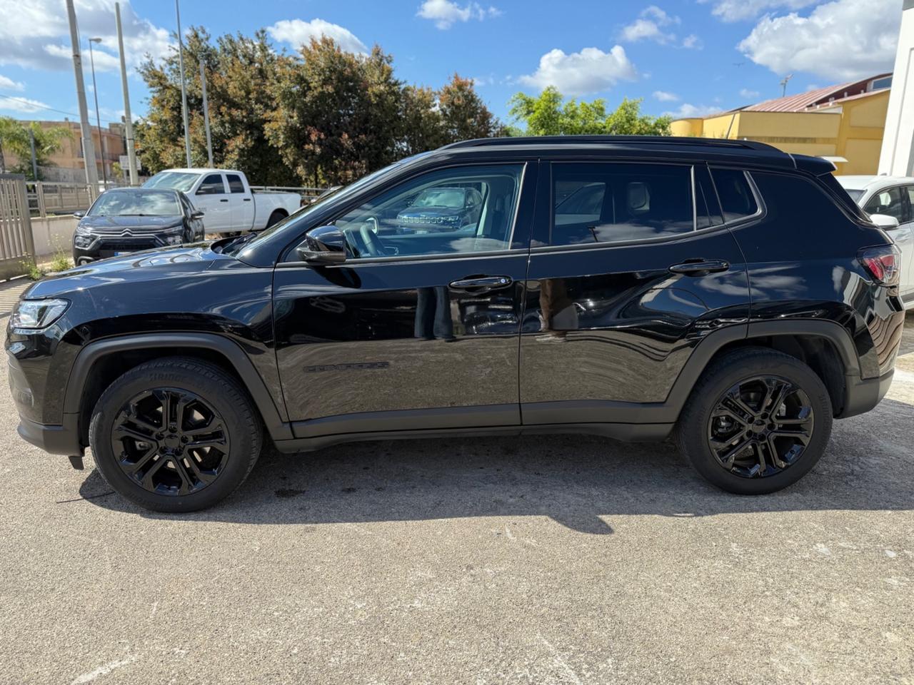 Jeep Compass 1.6 Multijet II 2WD Night Eagle