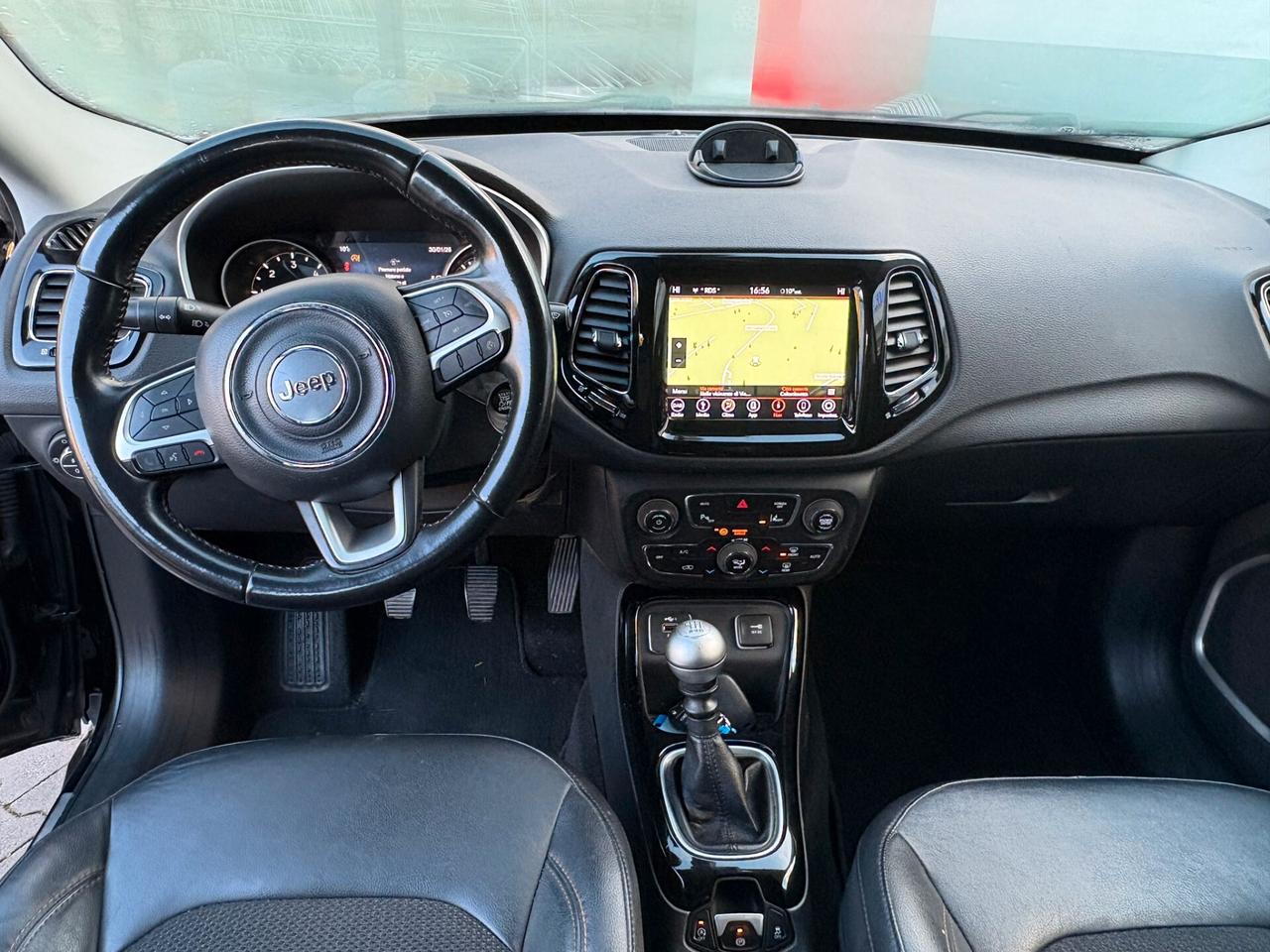 Jeep Compass 1.6 Multijet II 2WD Limited