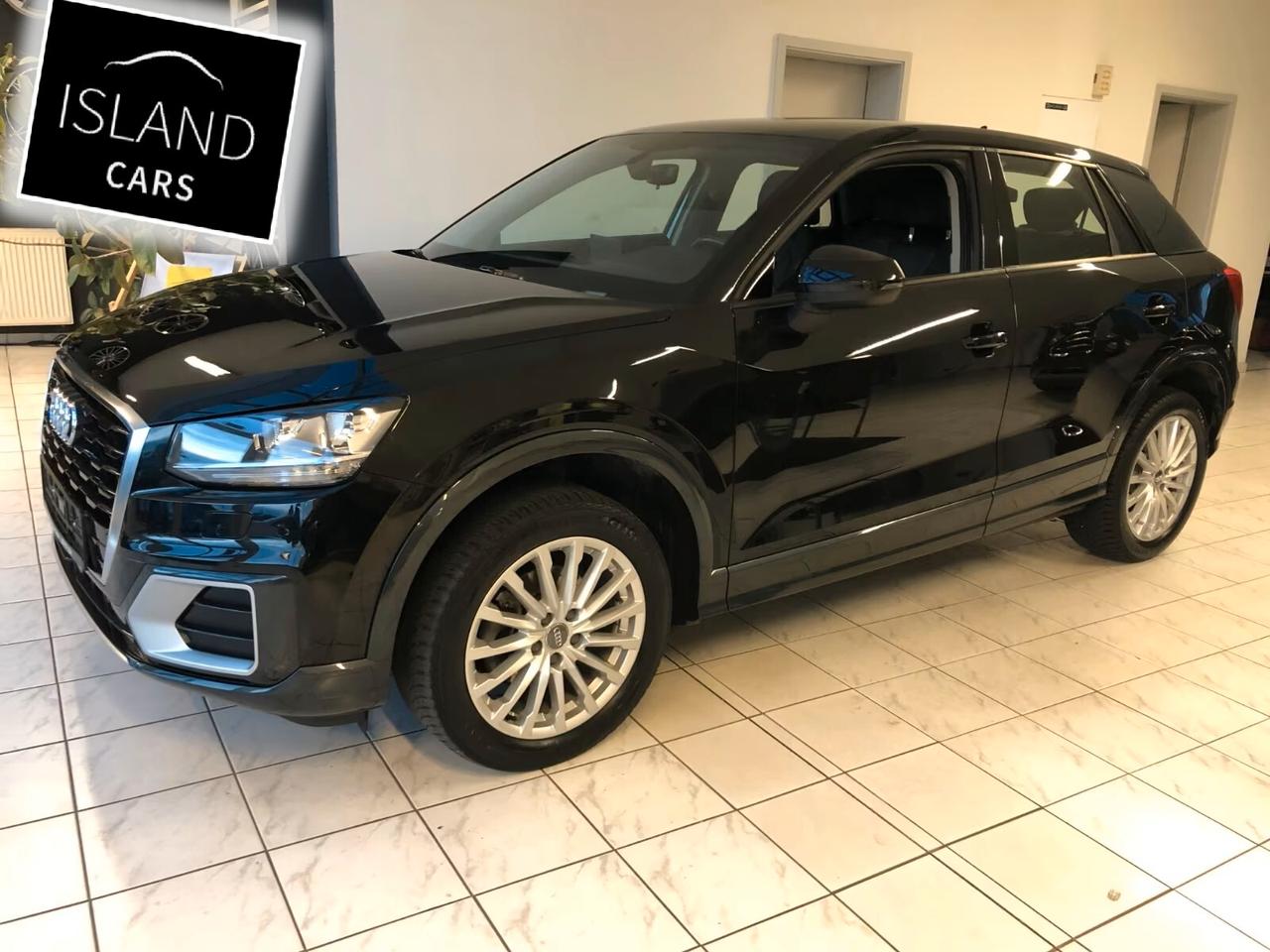 Audi Q2 30 TFSI Business Design