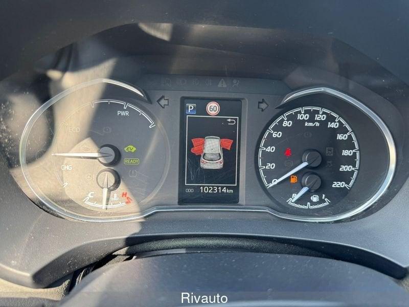 Toyota Yaris 1.5 Hybrid 5 porte Active