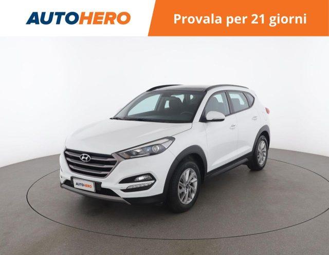 HYUNDAI Tucson 1.7 CRDi XPossible