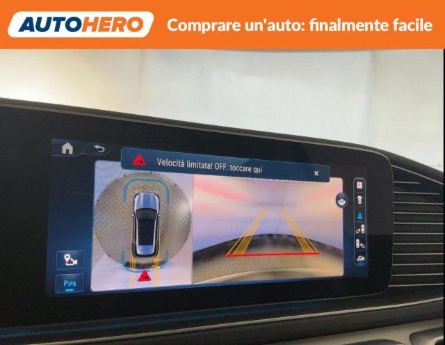 MERCEDES-BENZ GLE 300 d 4Matic Mild Hybrid Advanced