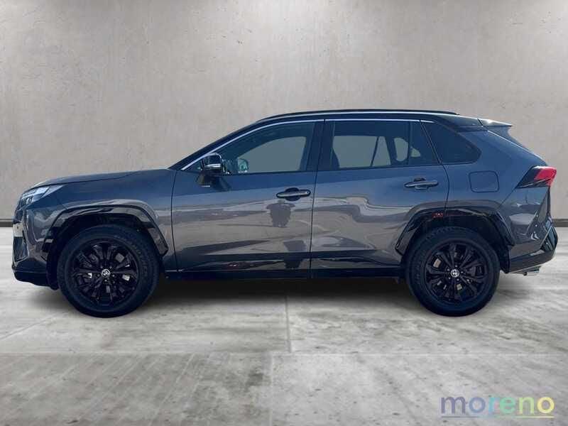 Toyota RAV4 2.5 vvt-ie h Style 2wd 218 CV e-cvt