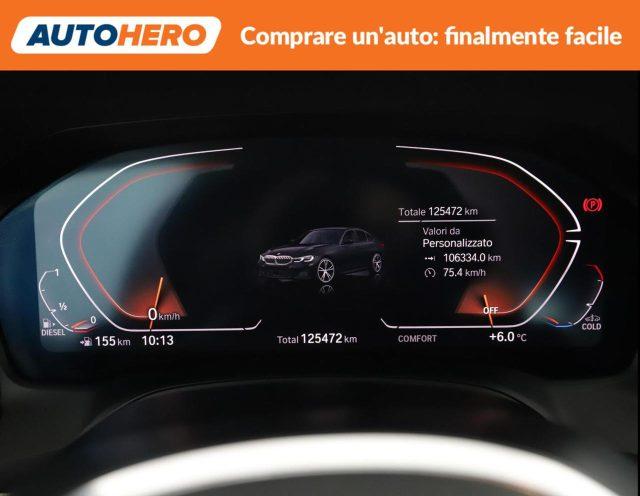 BMW 320 d 48V xDrive Msport