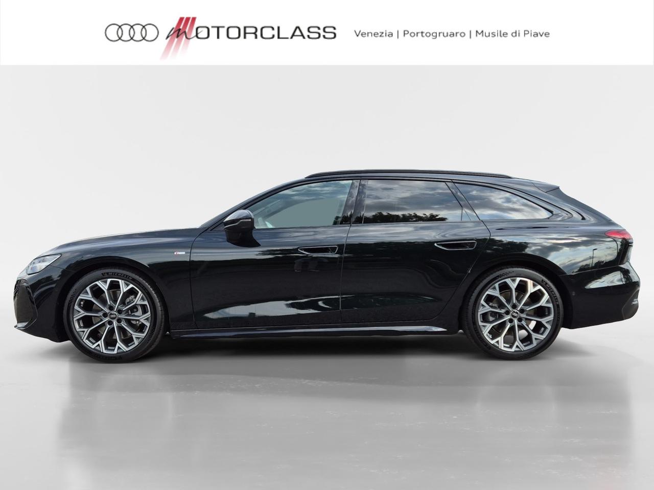 Audi A6 avant 2.0 tdi mhev+ 204cv s line edition quattro s tronic