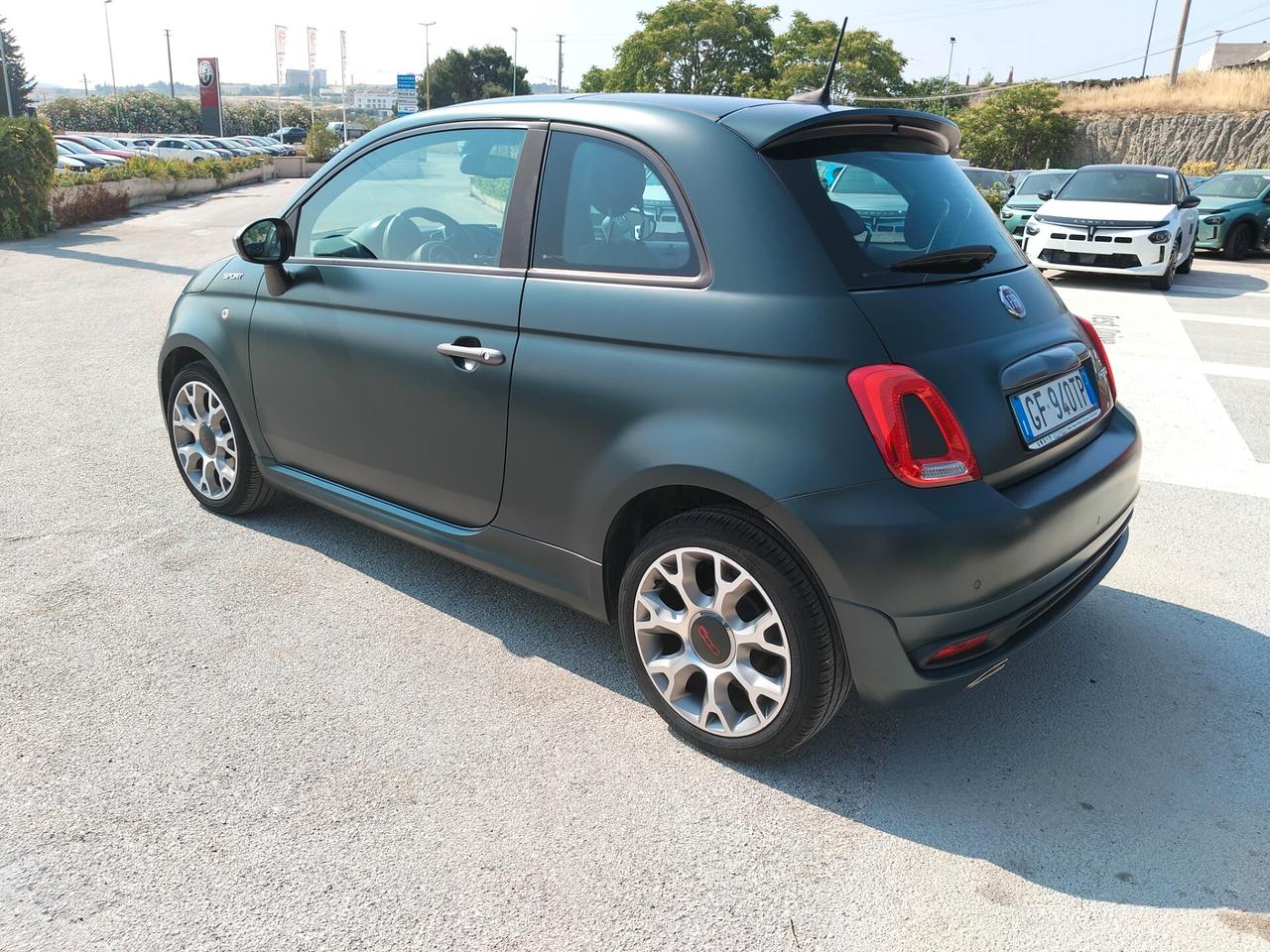 Fiat 500 1.0 Hybrid Sport