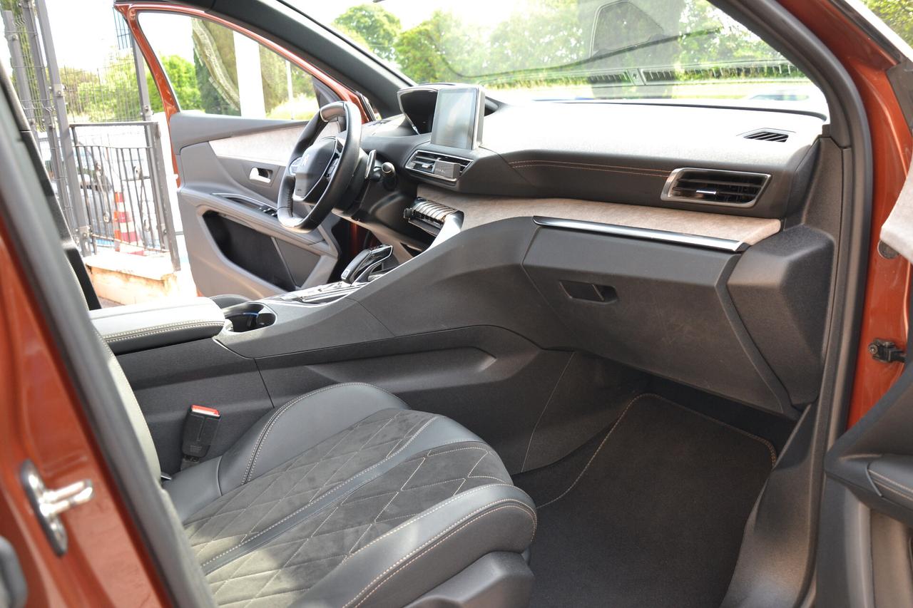 Peugeot 3008 2.0 BlueHDi 180CV EAT8 GT GRIPCONTROL *PREZZO VERO