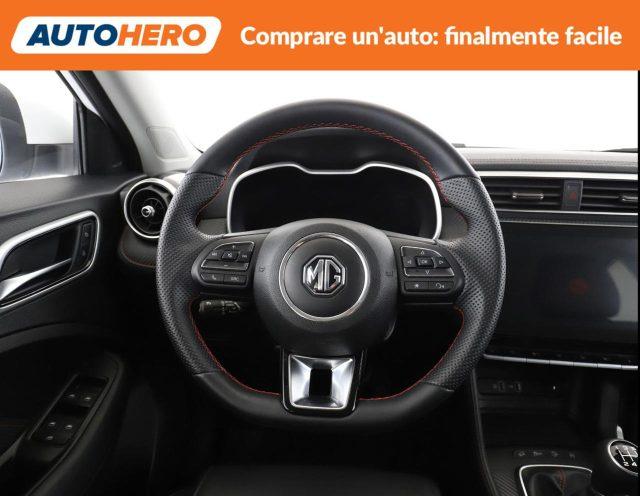 MG ZS 1.5 VTi-tech Luxury