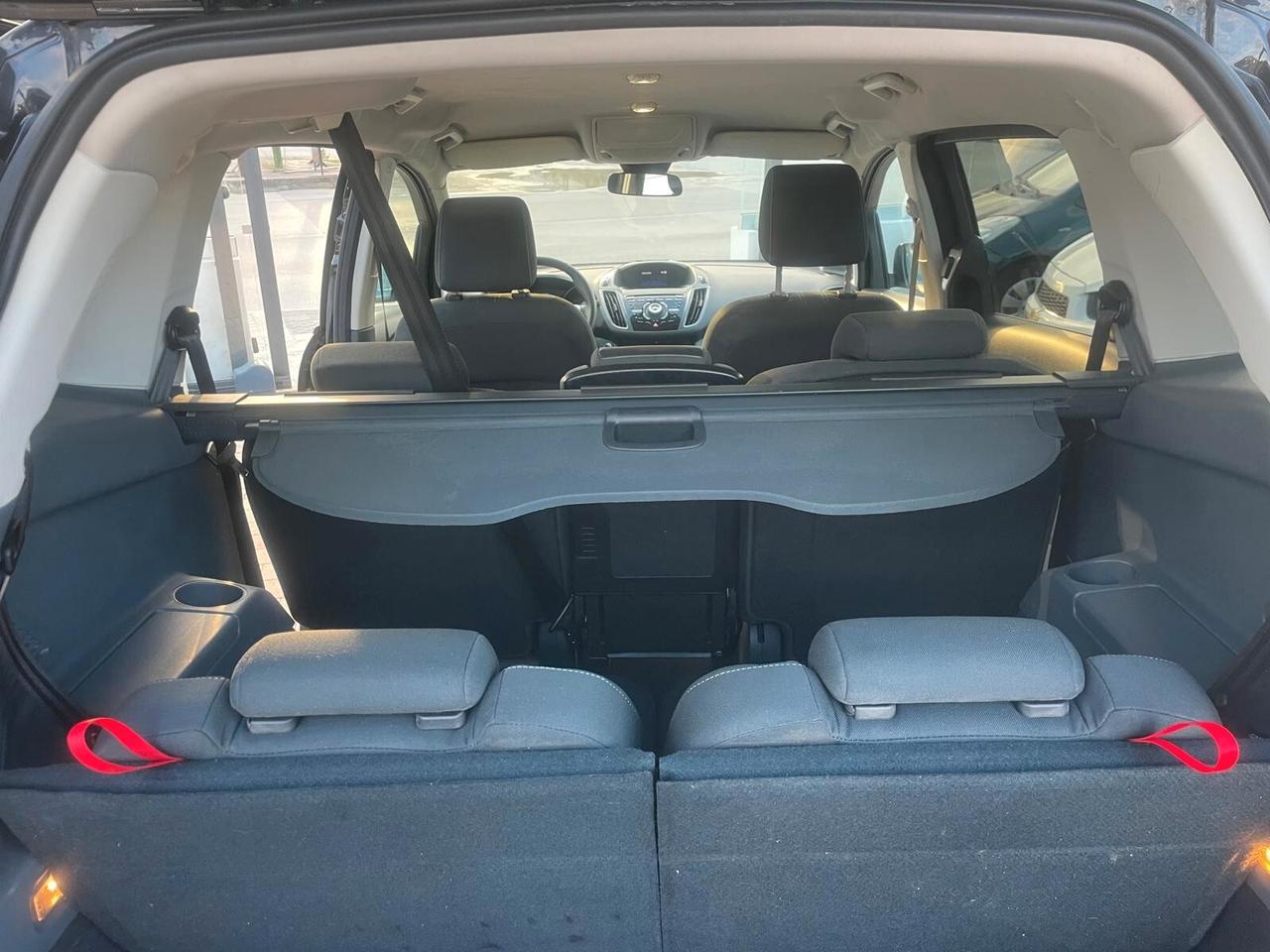 Ford C-Max C-Max7 Posti 1.6 TDCi 115CV Titanium