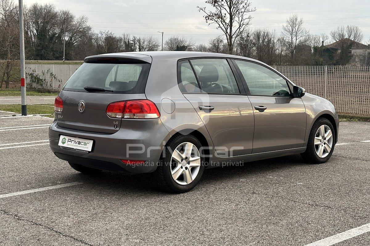 VOLKSWAGEN Golf 1.6 5p. Comfortline