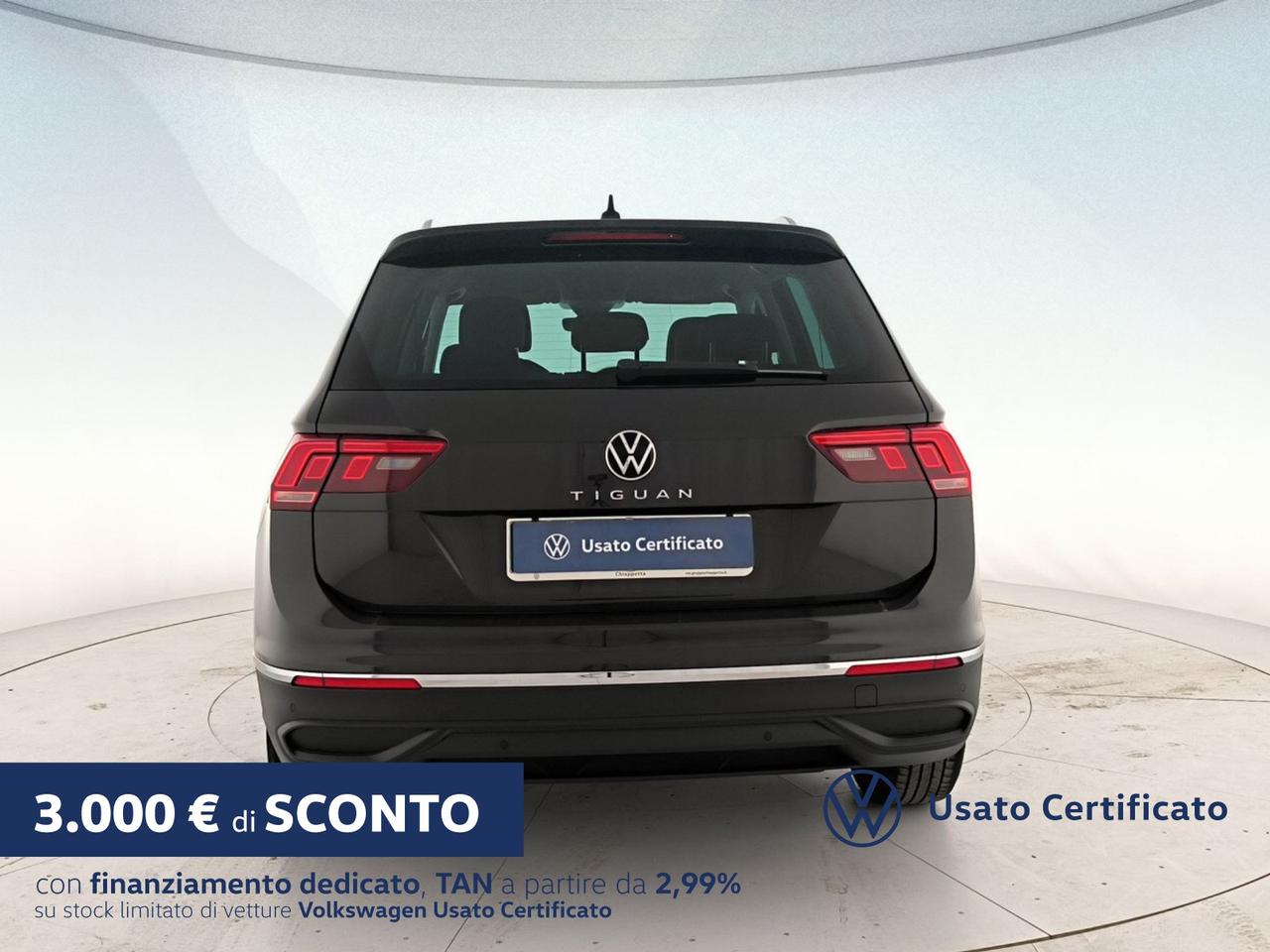 Volkswagen Tiguan 2.0 tdi life 150cv dsg