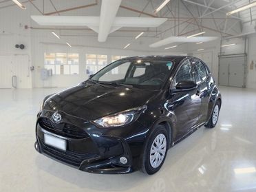 TOYOTA YARIS Hybrid Business MY20 5 PORTE