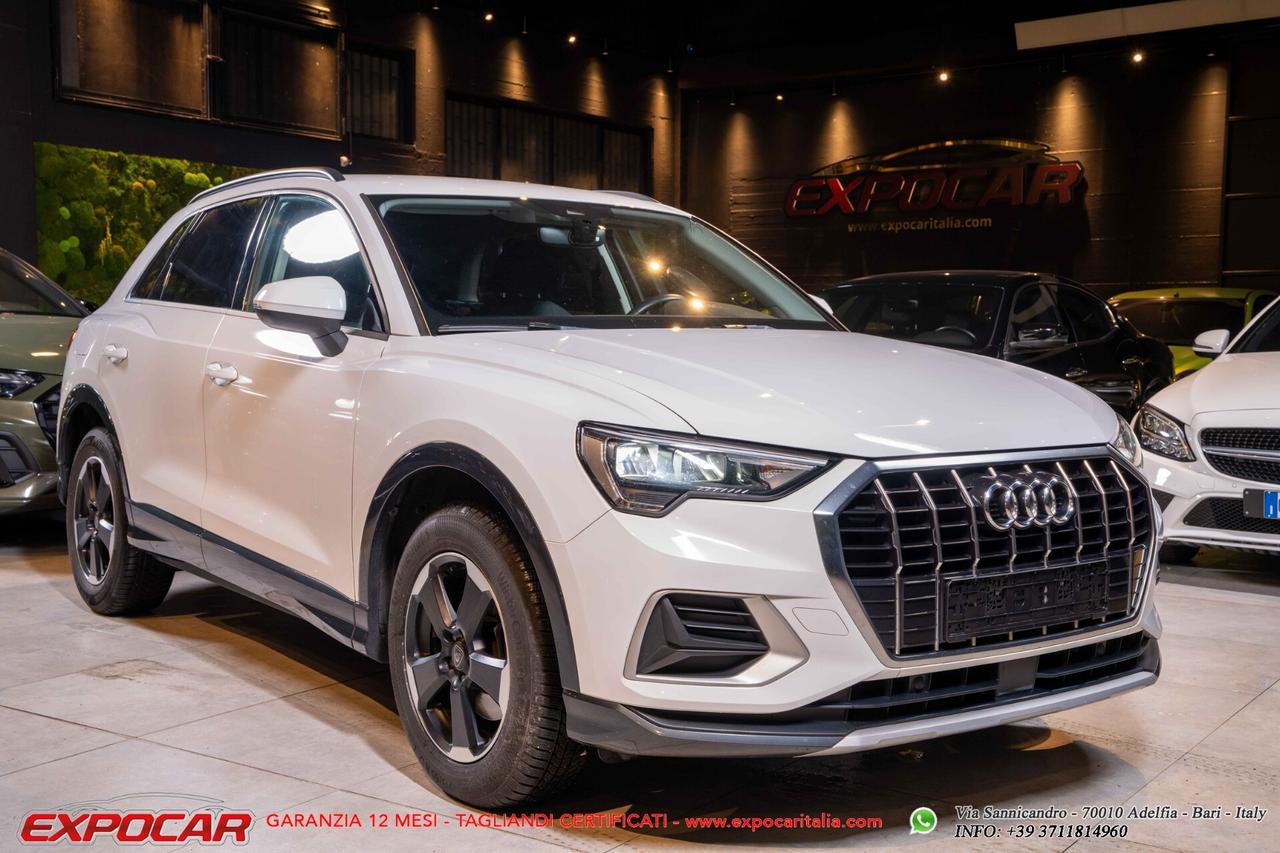 Audi Q3 35 TDI quattro Business Advanced