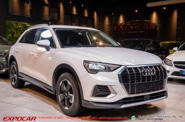Audi Q3 35 TDI quattro Business Advanced