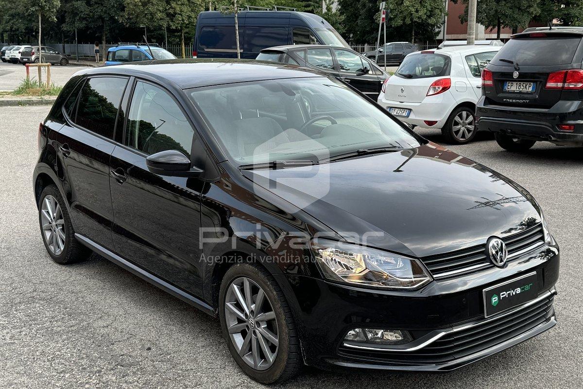 VOLKSWAGEN Polo 1.4 TDI 5p. Fresh BlueMotion Technology