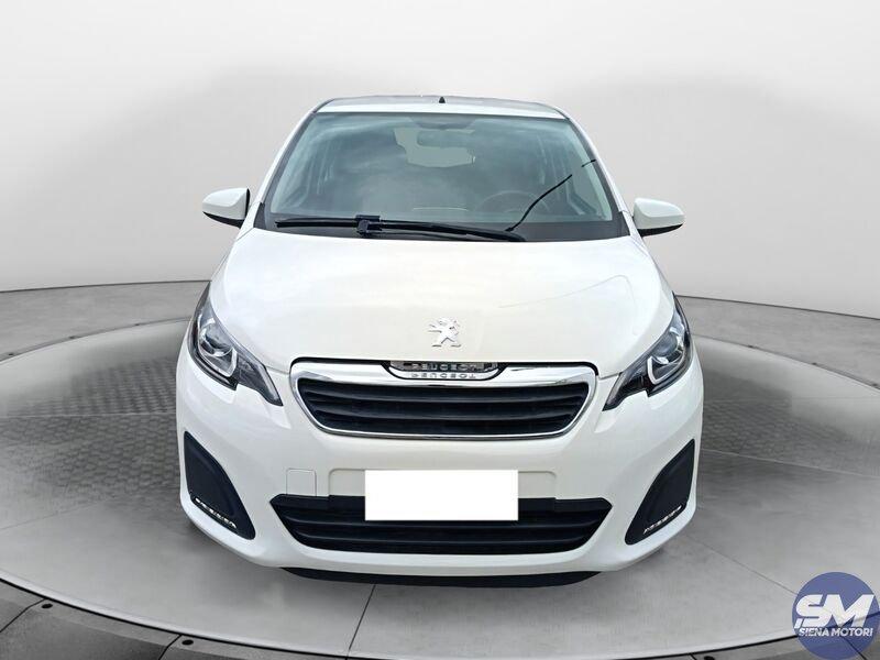 Peugeot 108 Active VTi 68cv