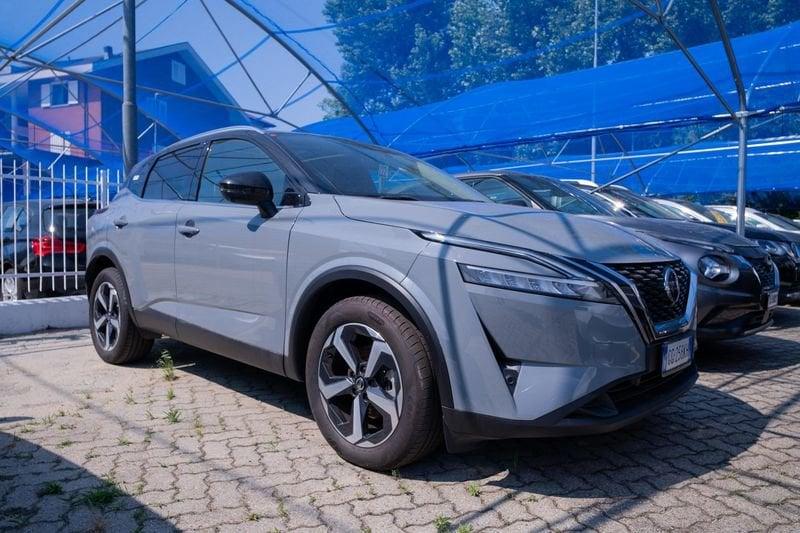 Nissan Qashqai 1.3 mhev Tekna 2wd 140cv