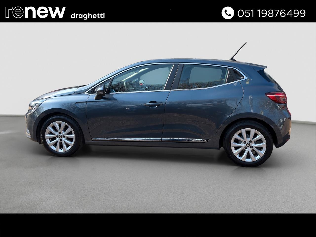 Renault Clio TCe 100 CV GPL 5 porte Techno