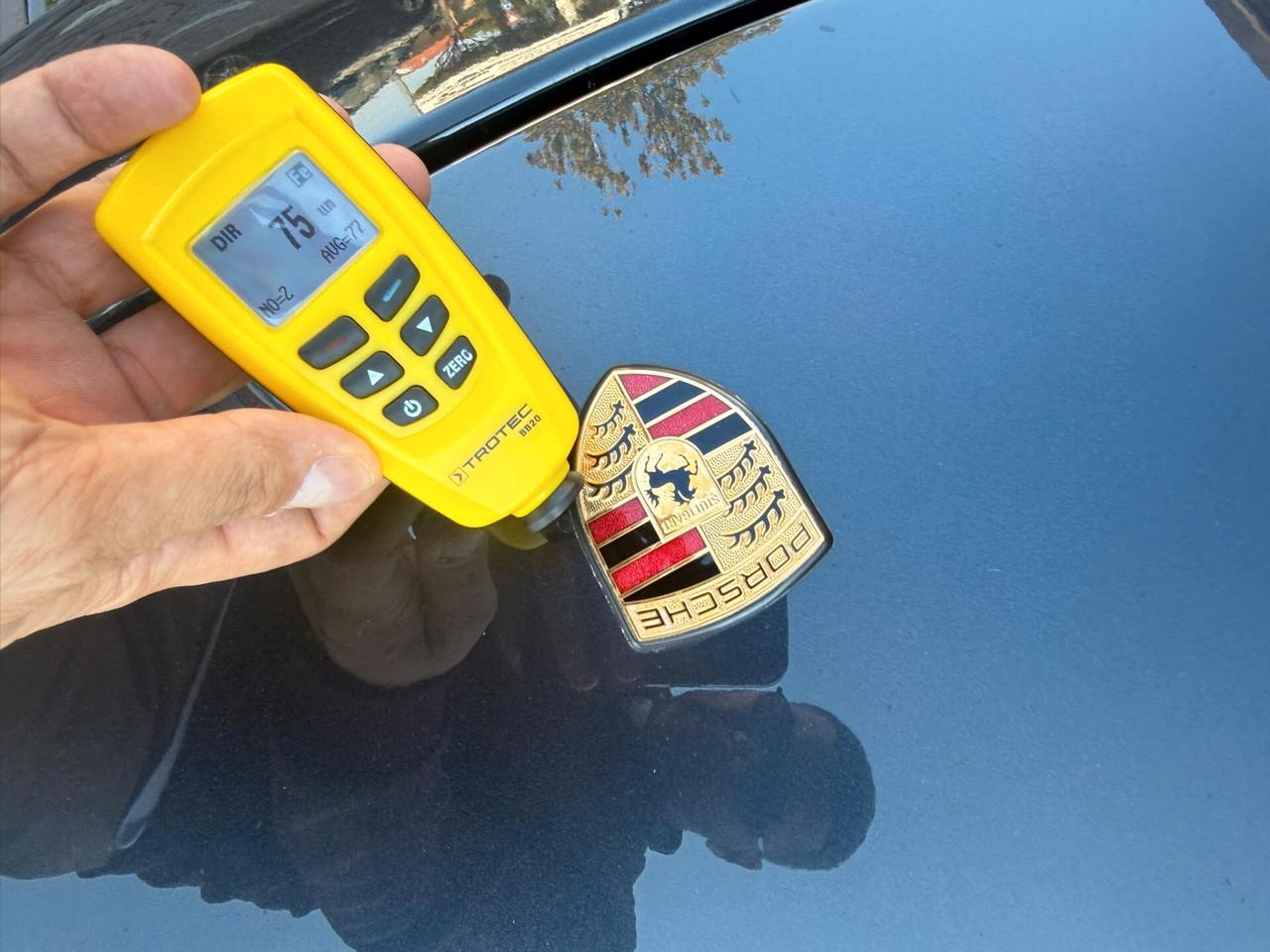 Porsche Boxster 3.2 24V S