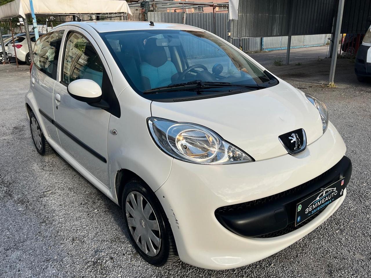 Peugeot 107 1.0 68CV 5p. 12 MESI DI GARANZIA