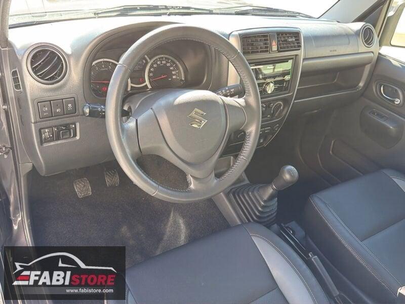 Suzuki Jimny 1.3 VVT 86 Cv Evolution+ 4WD Ranger - UNICO PROPRIETARIO