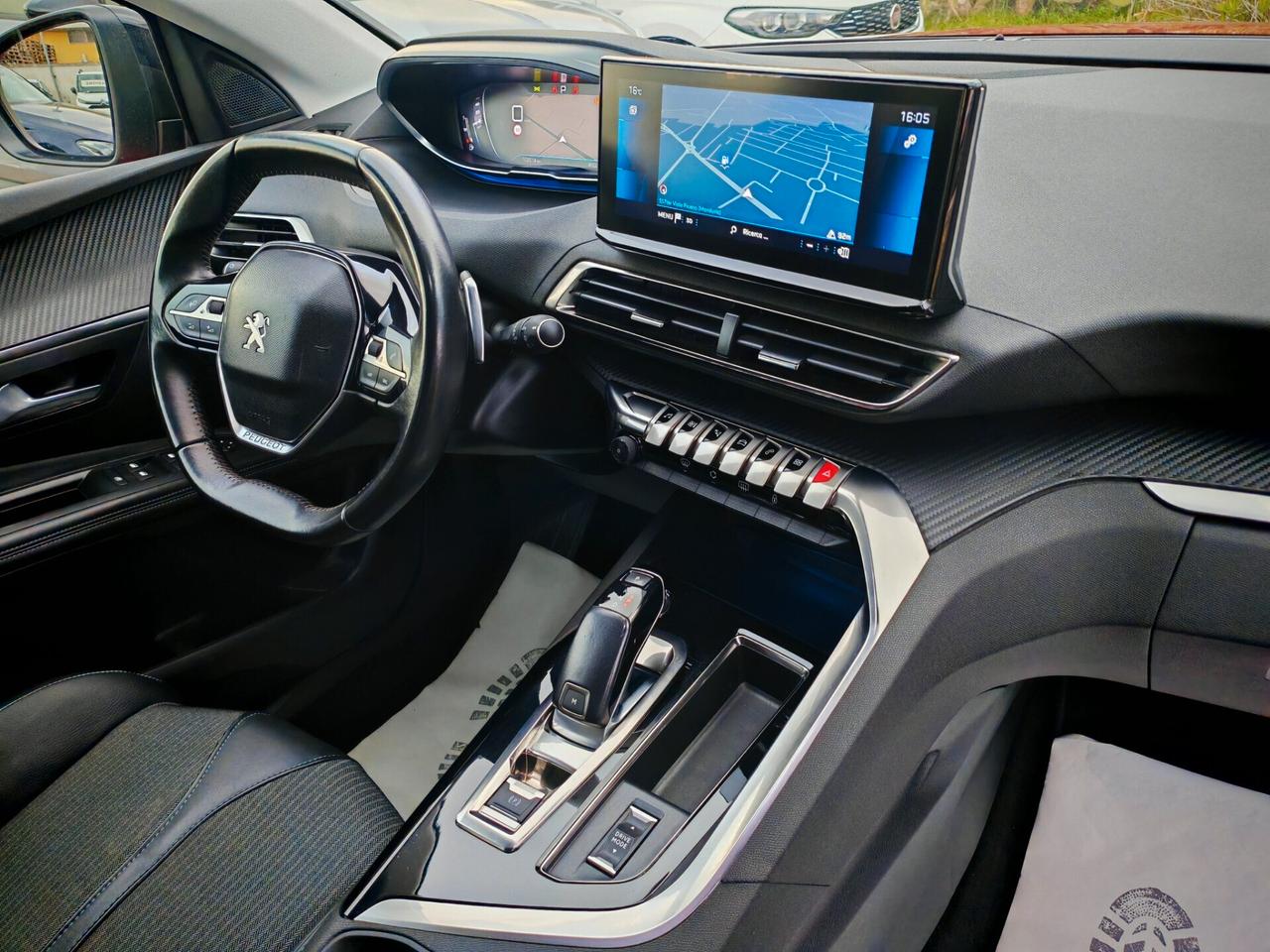 Peugeot 3008BlueHDi Allure navig cam 2023