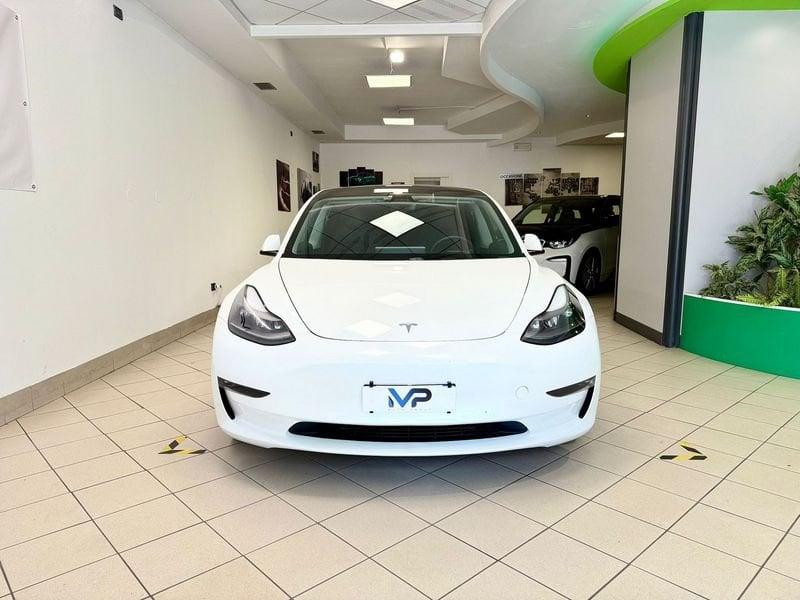Tesla Model 3 Long Range Performance AWD
