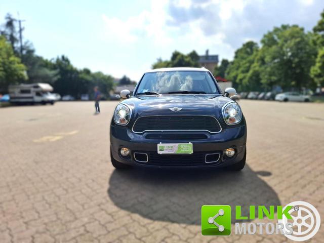 MINI Countryman Mini Cooper S Countryman ALL4