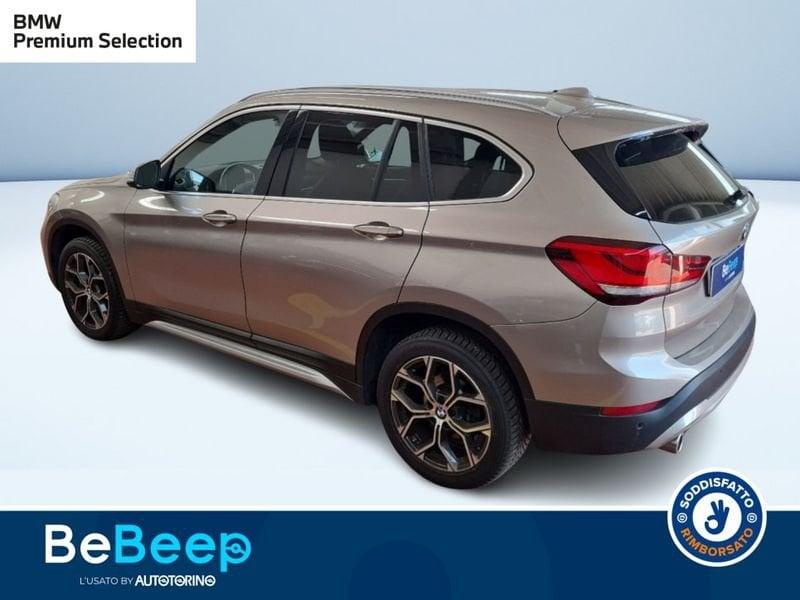 BMW X1 SDRIVE18D XLINE PLUS AUTO