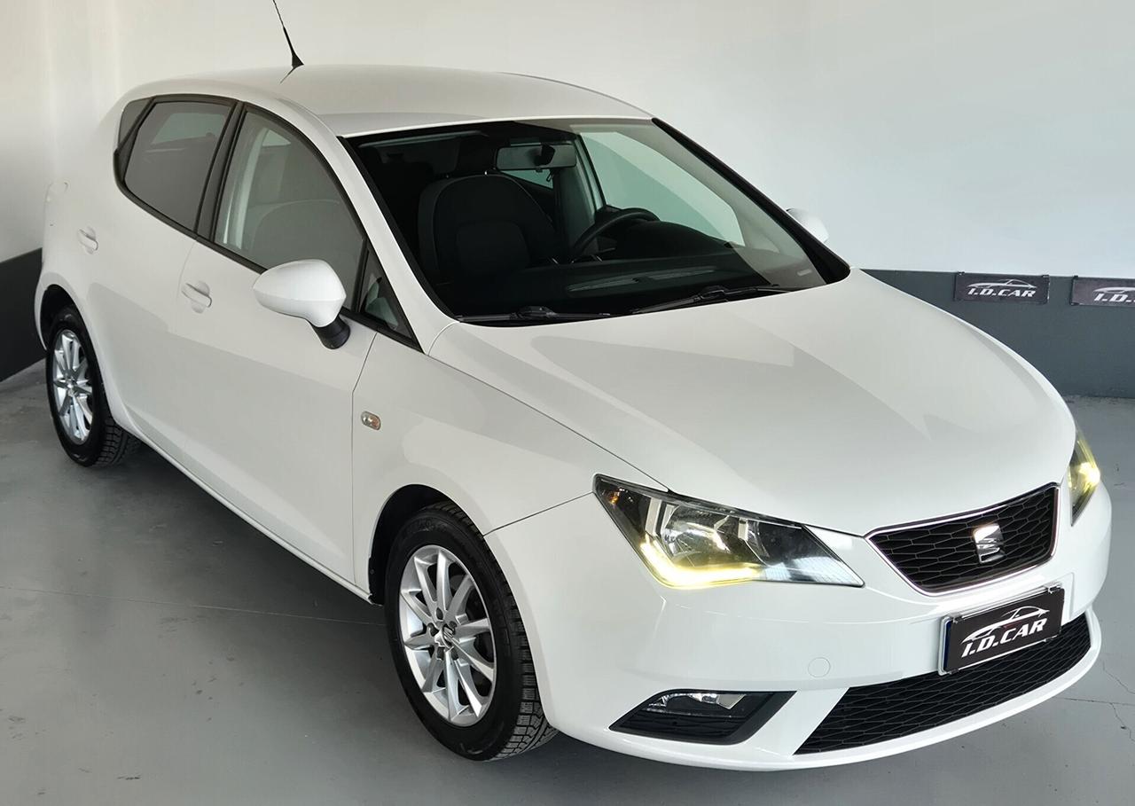 Seat Ibiza 1.0 75 CV 5p. Business High (NEOPATENTATI)