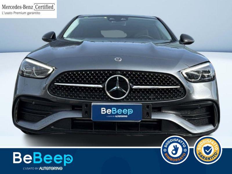 Mercedes-Benz Classe C C 220 D MHEV AMG LINE ADVANCED 4MATIC 197CV AUTO