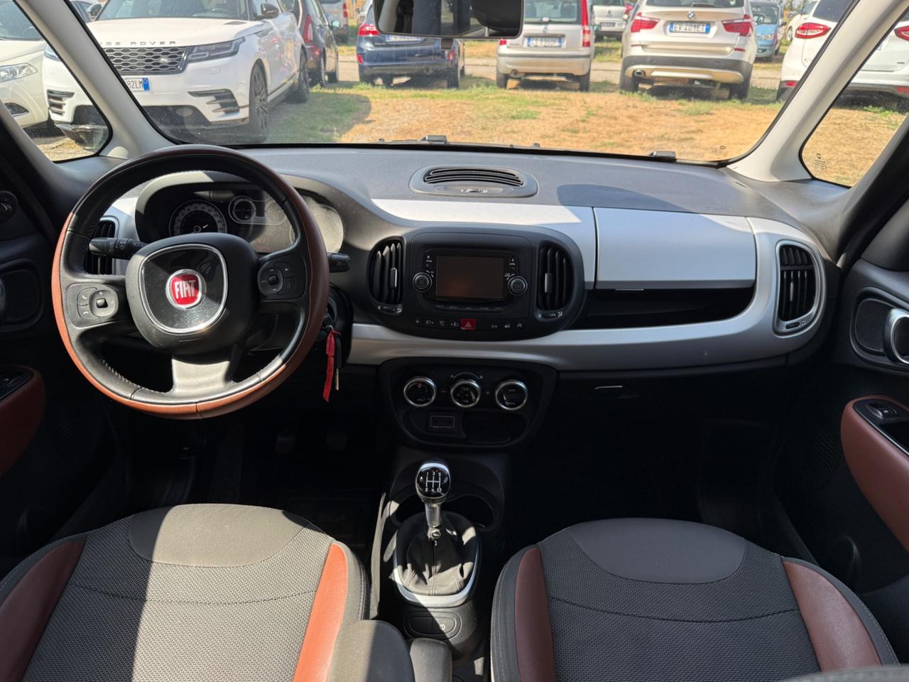 Fiat 500L 1.3 Multijet 95 CV Trekking