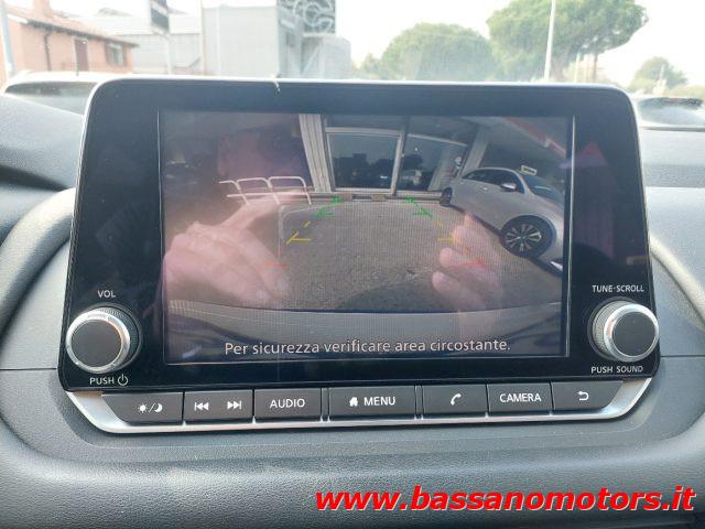 NISSAN Qashqai MHEV 158 CV Xtronic Business BELLISSIMA