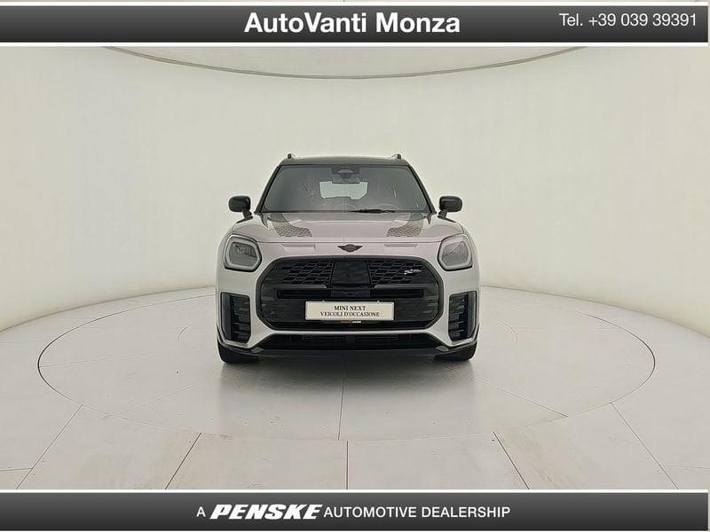 MINI Countryman Mini Countryman 1.5 48V C JCW auto