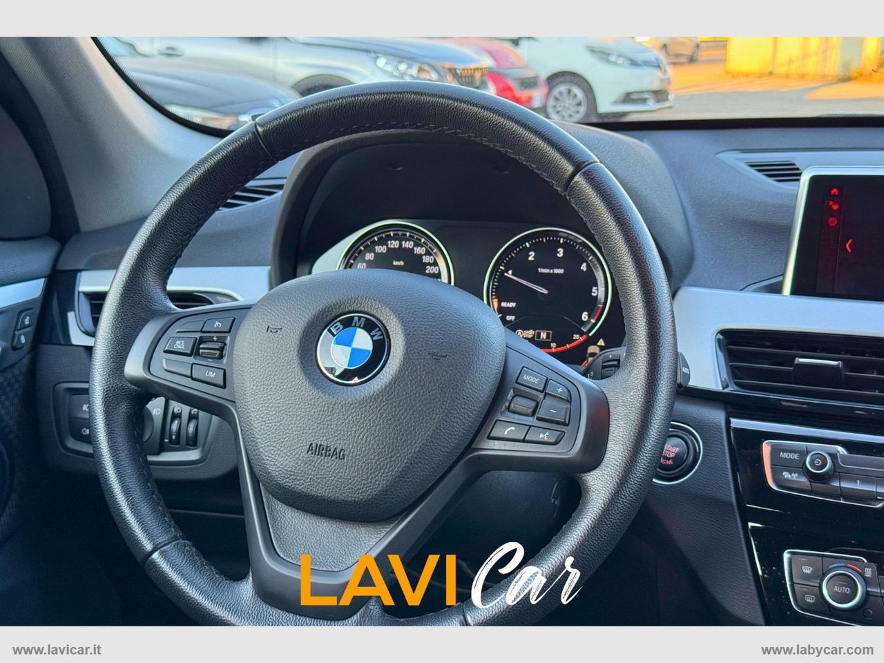 BMW X1 sDrive16d Business Advantage
