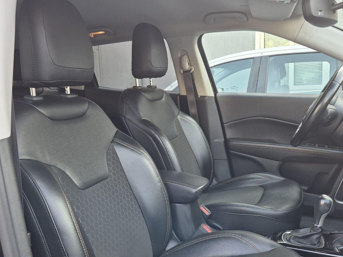 JEEP - Compass - 2.0 Multijet II aut. 4WD S