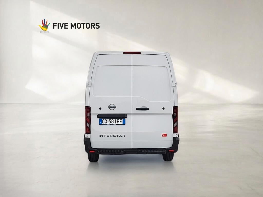 Nissan Interstar 35 2.0 dCi 130CV PM-TM N-Connecta Furgone