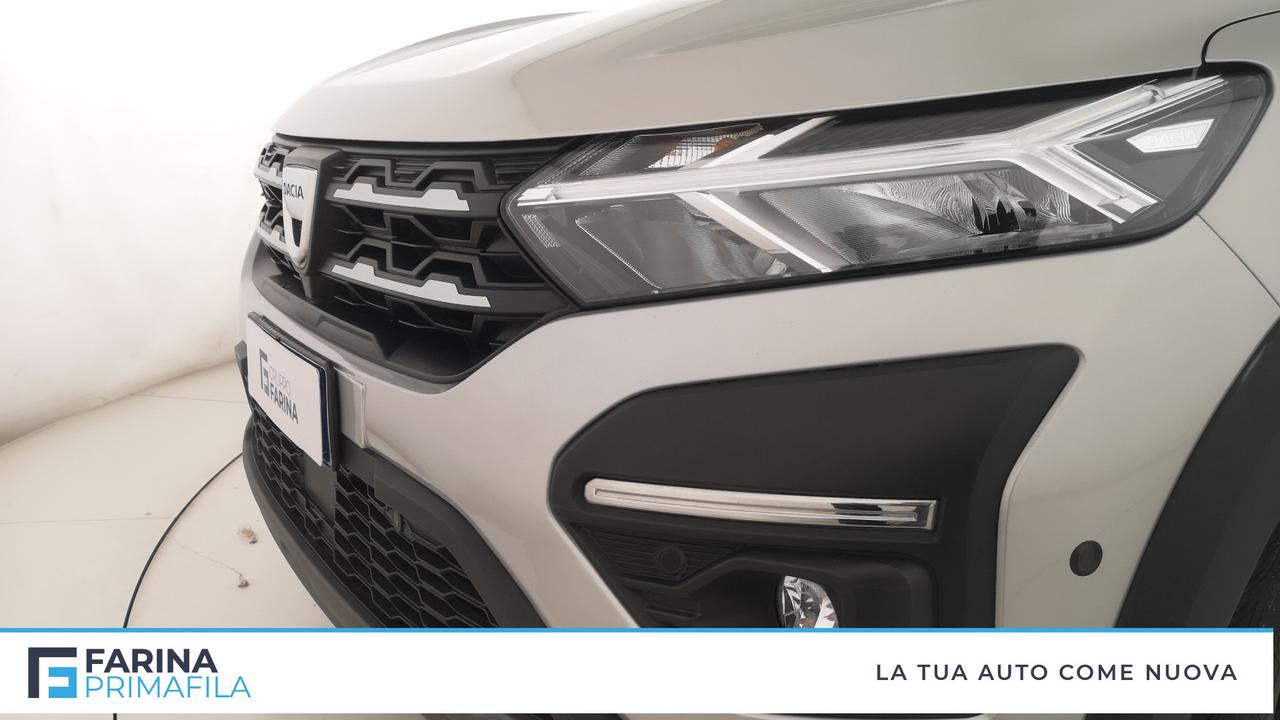 DACIA Jogger 2021 - Jogger 1.0 tce Extreme UP Gpl 100cv