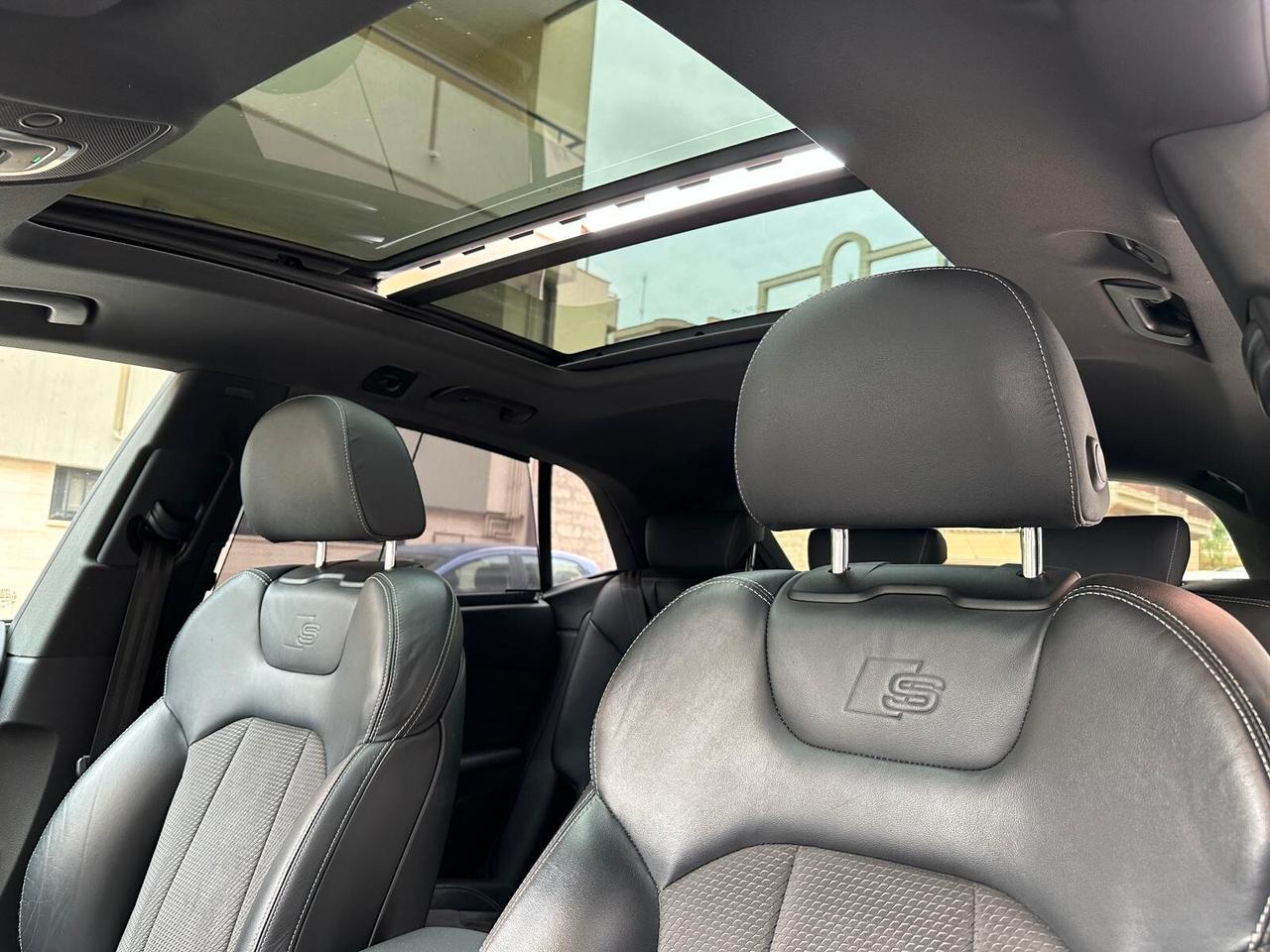 Audi Q8 50 TDI 286 CV quattro S Line TETTO/FULL