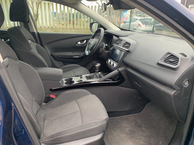 RENAULT Kadjar Blue dCi 8V 115CV Sport Edition2