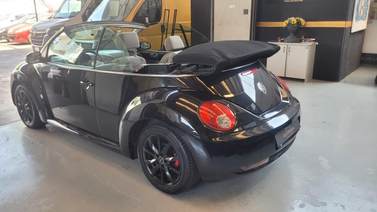 Volkswagen New Beetle 1.9 TDI 105CV Cabrio