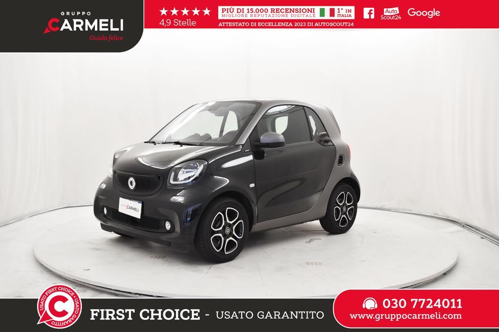 Smart fortwo coupe 0.9 Turbo Perfect