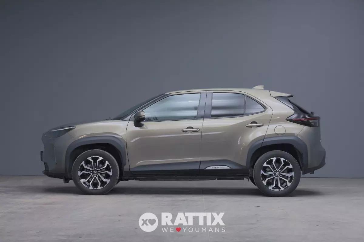 Toyota Yaris Cross 1.5 Hybrid 116CV e-CVT Trend