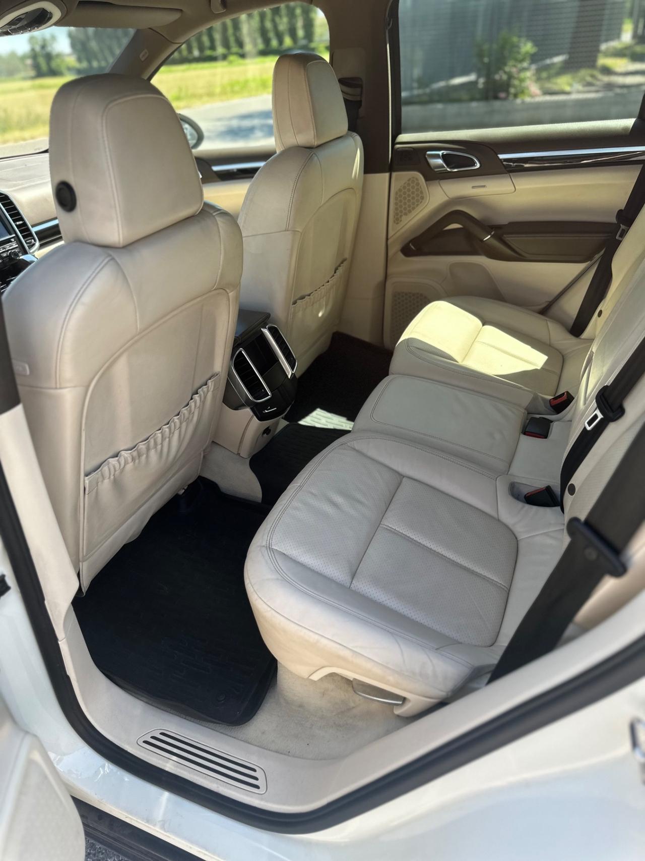 Porsche Cayenne 3.0 Diesel